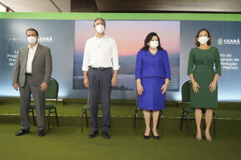 Foto: Reprodução/Secom Ceará