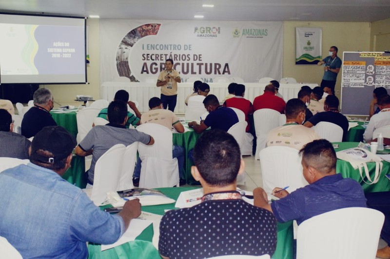 Foto: Reprodução/Secom Amazonas