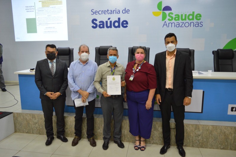 Foto: Reprodução/Secom Amazonas