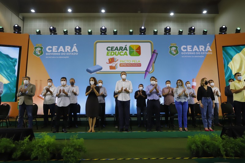 Foto: Reprodução/Secom Ceará