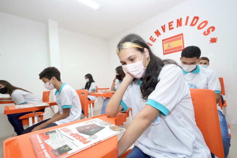 Foto: Reprodução/Secom Ceará