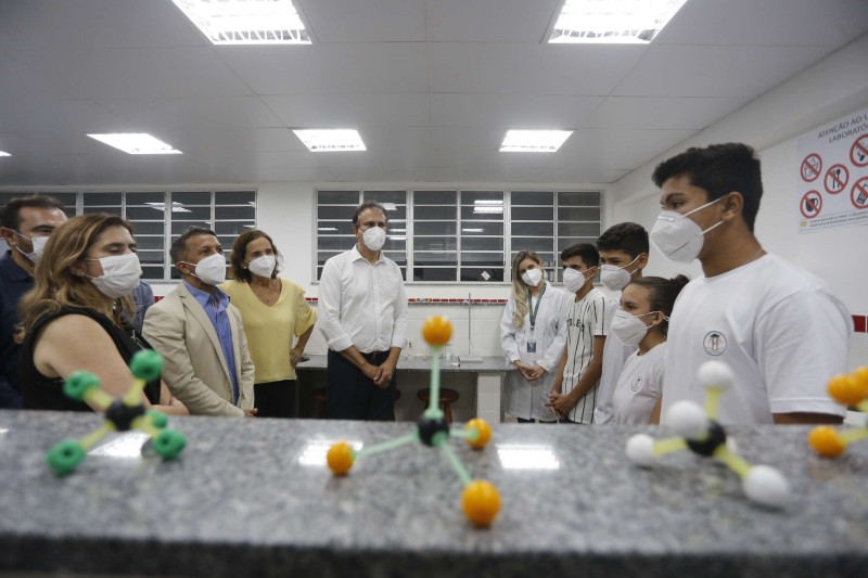 Foto: Reprodução/Secom Ceará