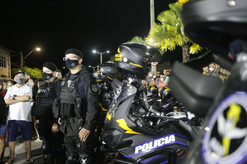 Foto: Reprodução/Secom Ceará