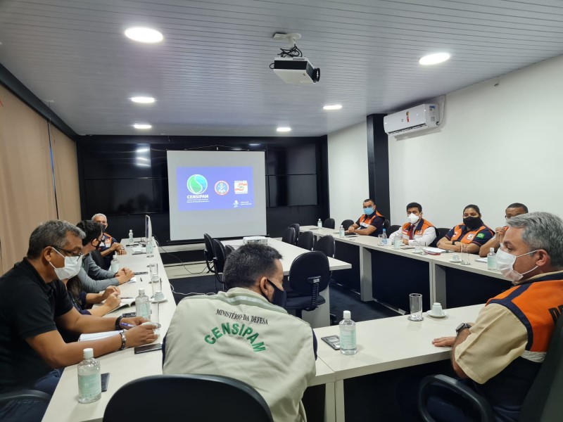 Foto: Reprodução/Secom Amazonas