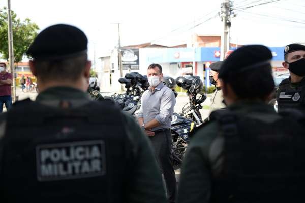 Foto: Reprodução/Secom Ceará