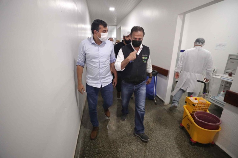 Foto: Reprodução/Secom Amazonas
