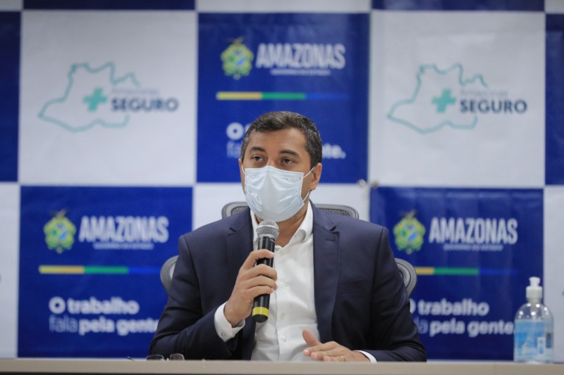 Foto: Reprodução/Secom Amazonas
