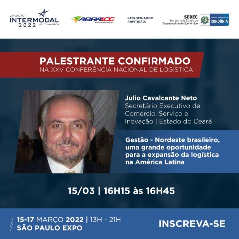 Foto: Reprodução/Secom Ceará