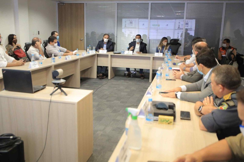 Foto: Reprodução/Secom Amazonas