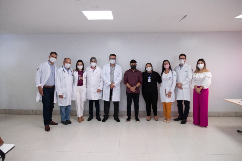 (Governo do Estado investe em descentralização do serviço de diálise no Maranhão. (Foto: Ilano Lima))