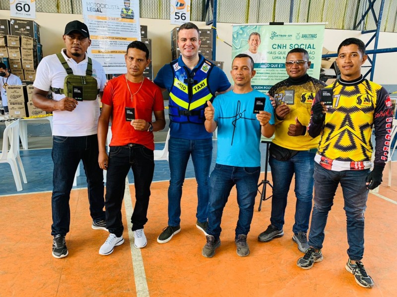 Foto: Reprodução/Secom Amazonas