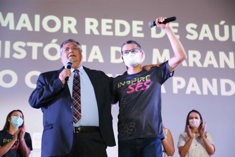 Foto: Reprodução/Secom Maranhão