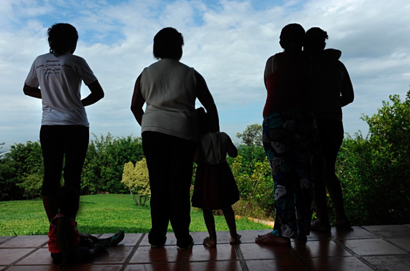 Casa abrigo para vítimas de violência doméstica no Distrito Federal - Elza Fiúza/ABr