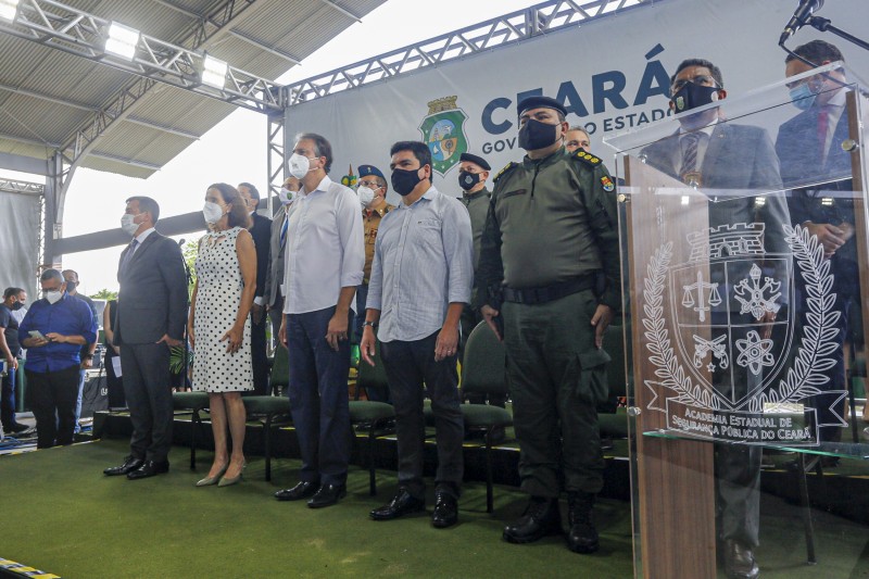 Foto: Reprodução/Secom Ceará