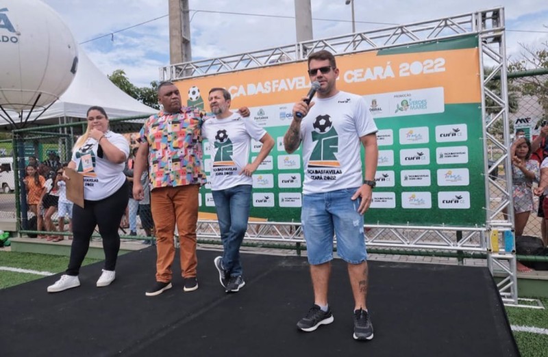 Foto: Reprodução/Secom Ceará