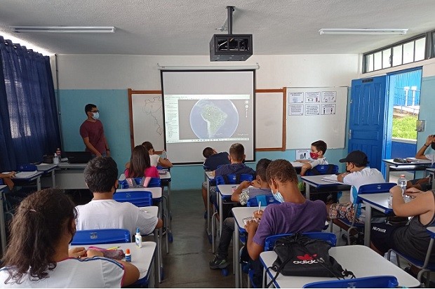 Arquivo / E.E. Padre José Grimminck