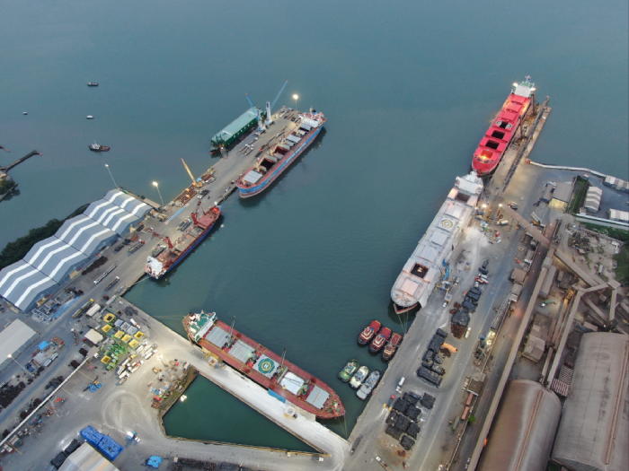 Foto: Ascom/Porto de São Francisco do Sul