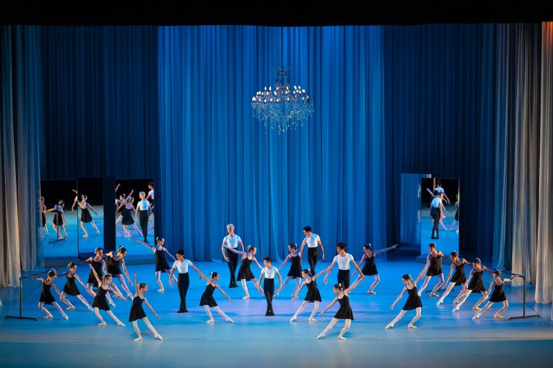 Foto: Escola de Dança Teatro Guaíra (EDTG)