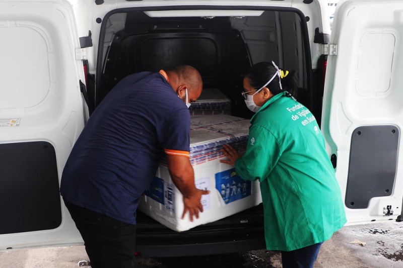 Foto: Reprodução/Secom Amazonas