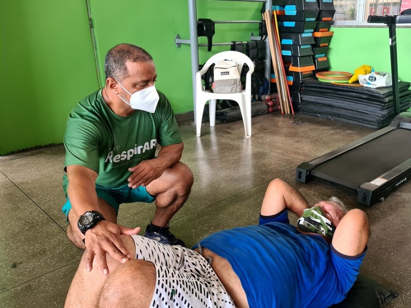 Foto: Reprodução/Secom Amazonas