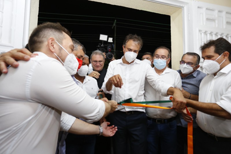 Foto: Reprodução/Secom Ceará