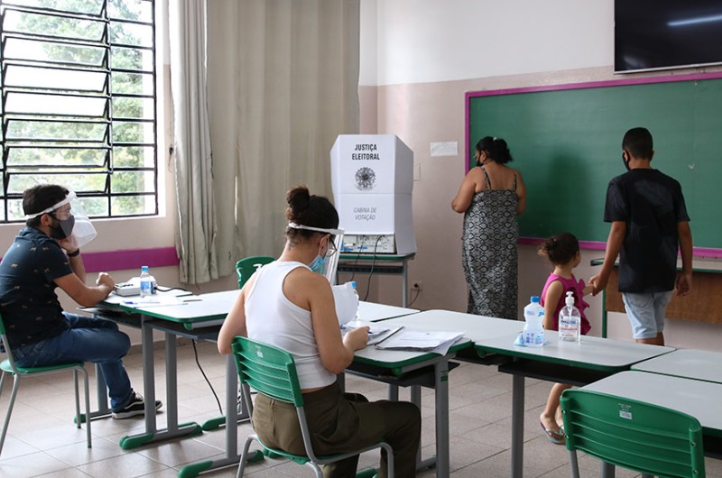 Criada pelo TSE, a comissão tem o objetivo de ampliar a segurança das etapas de preparação e realização das eleições - Rovena Rosa/Agência Brasil