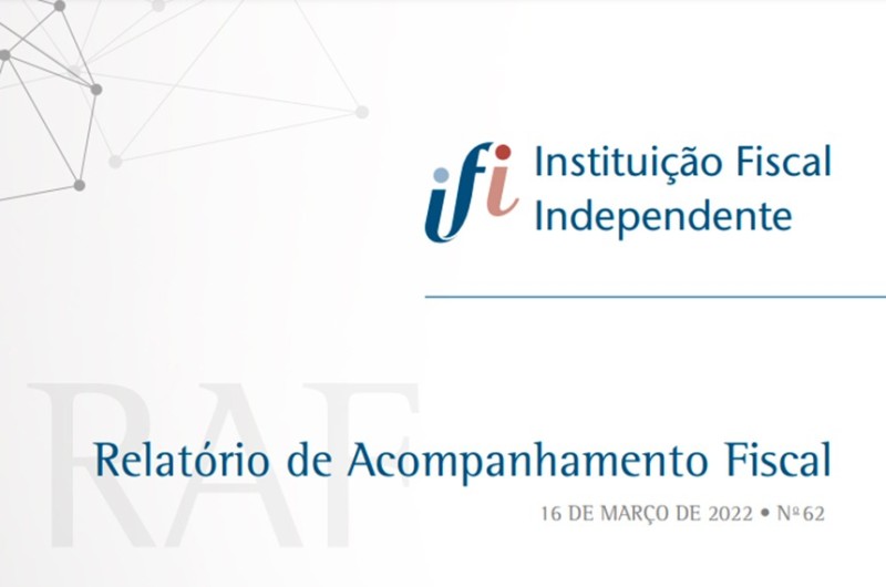 O relatório aponta que déficit primário deve aumentar, devido à guerra na Ucrânia e à alta do preço dos combustíveis - Agência Senado