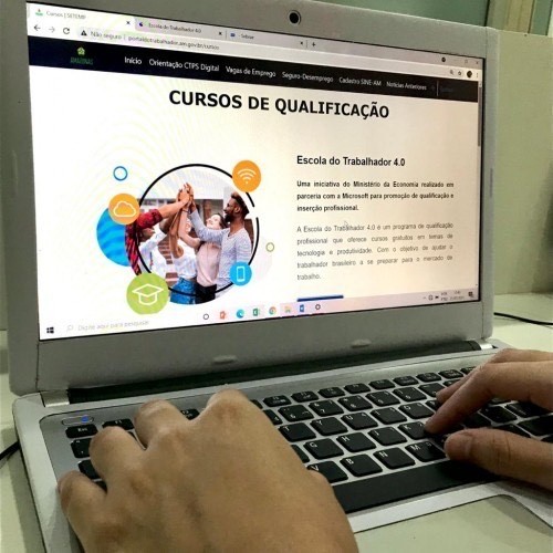 Foto: Reprodução/Secom Amazonas