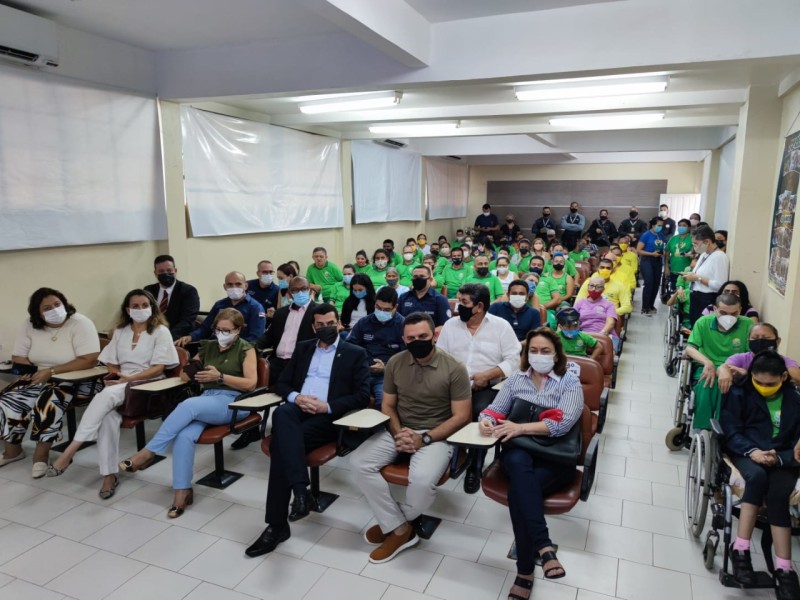 Foto: Reprodução/Secom Amazonas