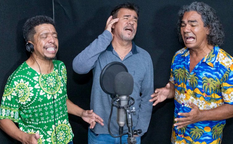 Chico Chokolate, João Bolo e Dorivã se apresentam em live nesta quinta, 17 - Foto: Foto: Divulgação/Acervo pessoal