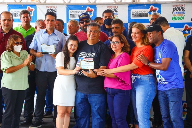 Foto: Reprodução/Secom Maranhão