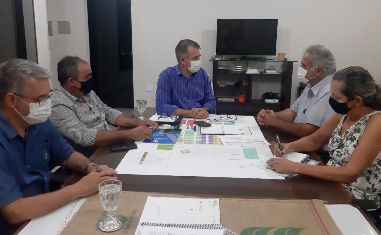 Feira ocorre de 10 a 14 de maio, no Parque Agrotecnológico de Palmas - Foto: Divulgação