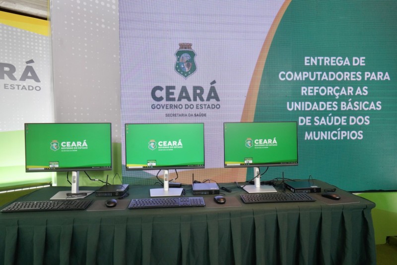 Foto: Reprodução/Secom Ceará