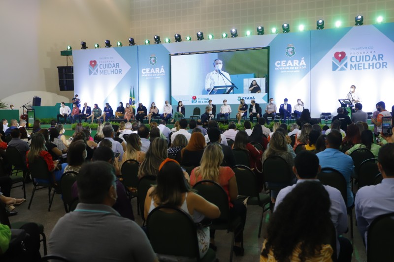 Foto: Reprodução/Secom Ceará