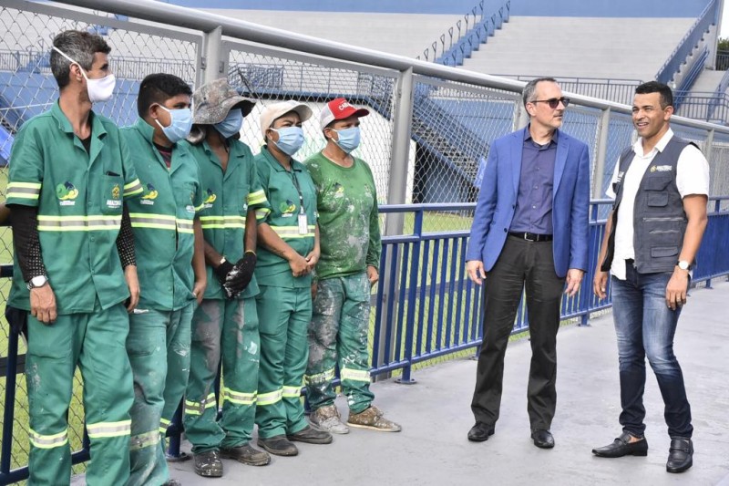 Foto: Reprodução/Secom Amazonas