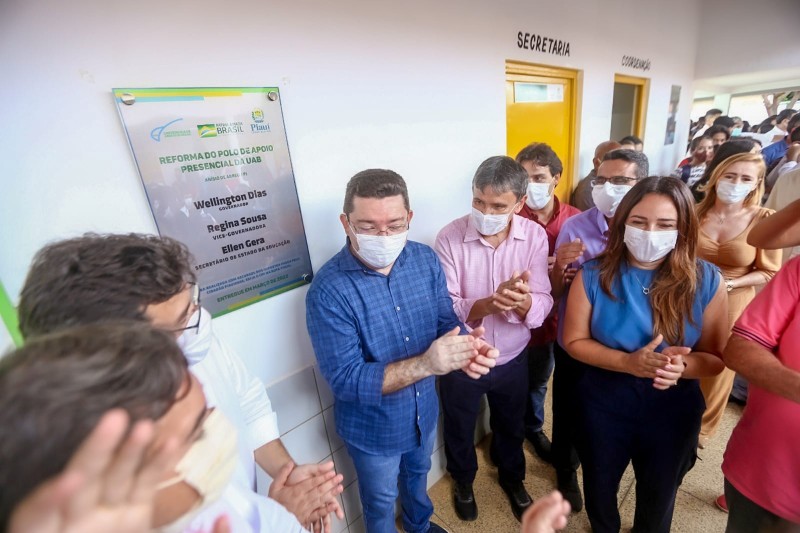 Foto: Reprodução/Secom Piauí