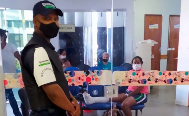 Serviço é disponibilizado 24 horas por dia, durante toda a semana, sem paralisação ou intervalo - Foto: SES/Governo do Tocantins