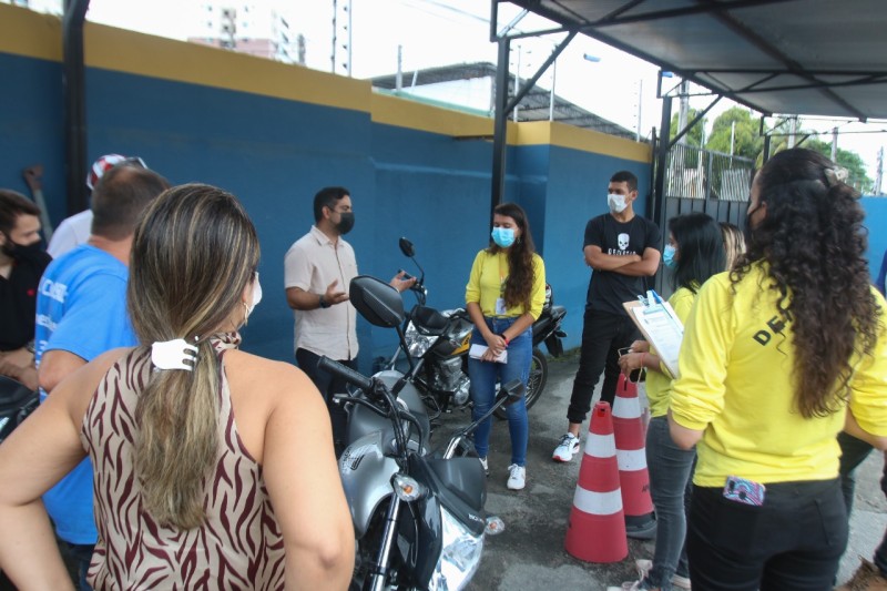 Foto: Reprodução/Secom Ceará