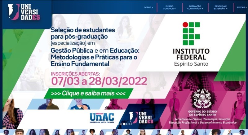 Foto: Reprodução/Secom Espírito Santo