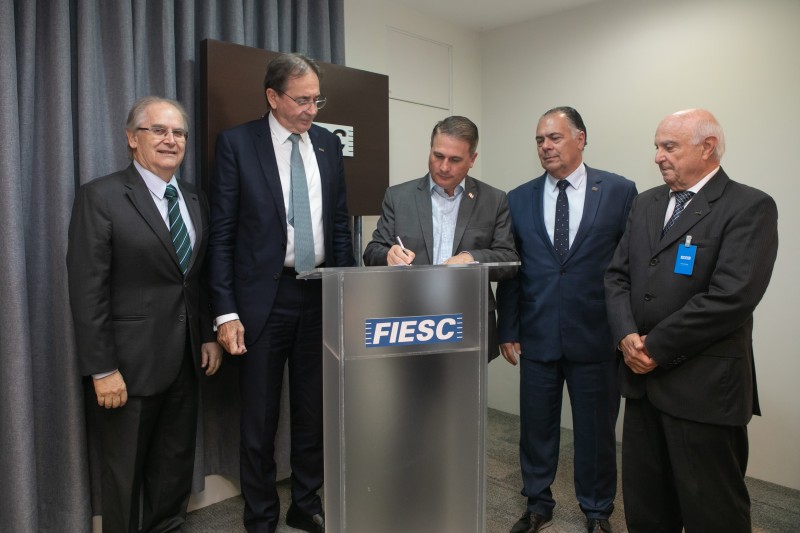 Fotos: Filipe Scotti / Fiesc