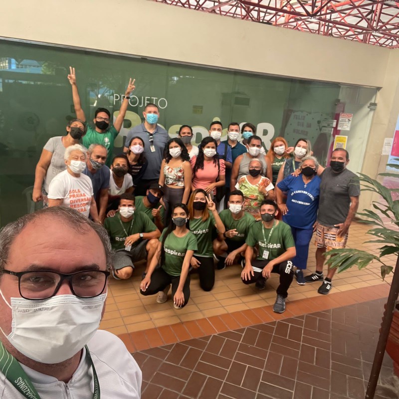 Foto: Reprodução/Secom Amazonas