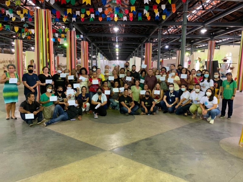 (Semana Nacional do Artesão encerra com programação especial, no Ceprama. Foto: Divulgação)