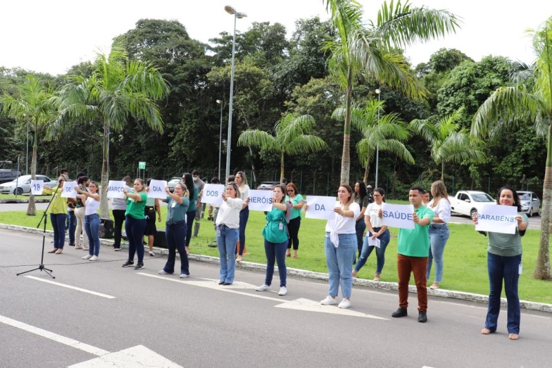 Foto: Reprodução/Secom Amazonas