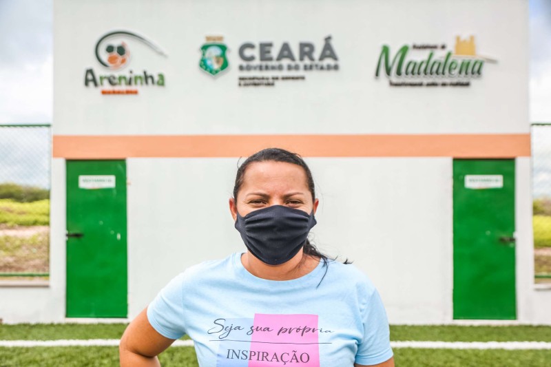 Foto: Reprodução/Secom Ceará