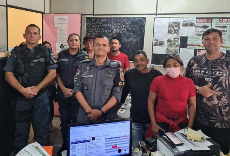 Foto: Reprodução/Secom Amazonas