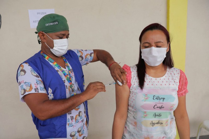 Foto: Reprodução/Secom Amazonas