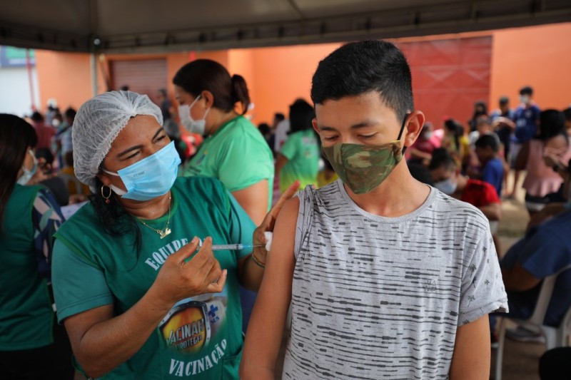 Foto: Reprodução/Secom Amazonas
