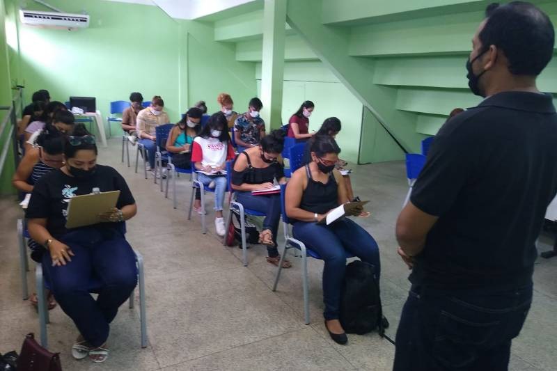 Foto: Reprodução/Secom Pará
