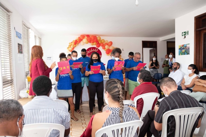 Foto: Reprodução/Secom Maranhão