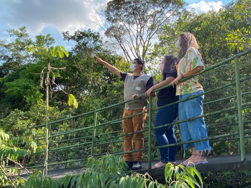 Foto: Reprodução/Secom Amazonas